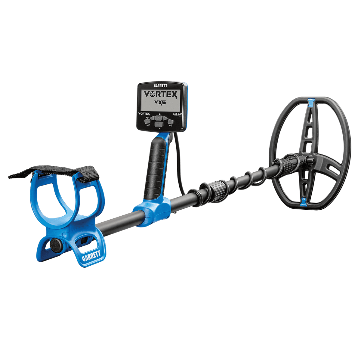 Kırıkkale Garrett Vortex VX5 Dedektör ürün görseli