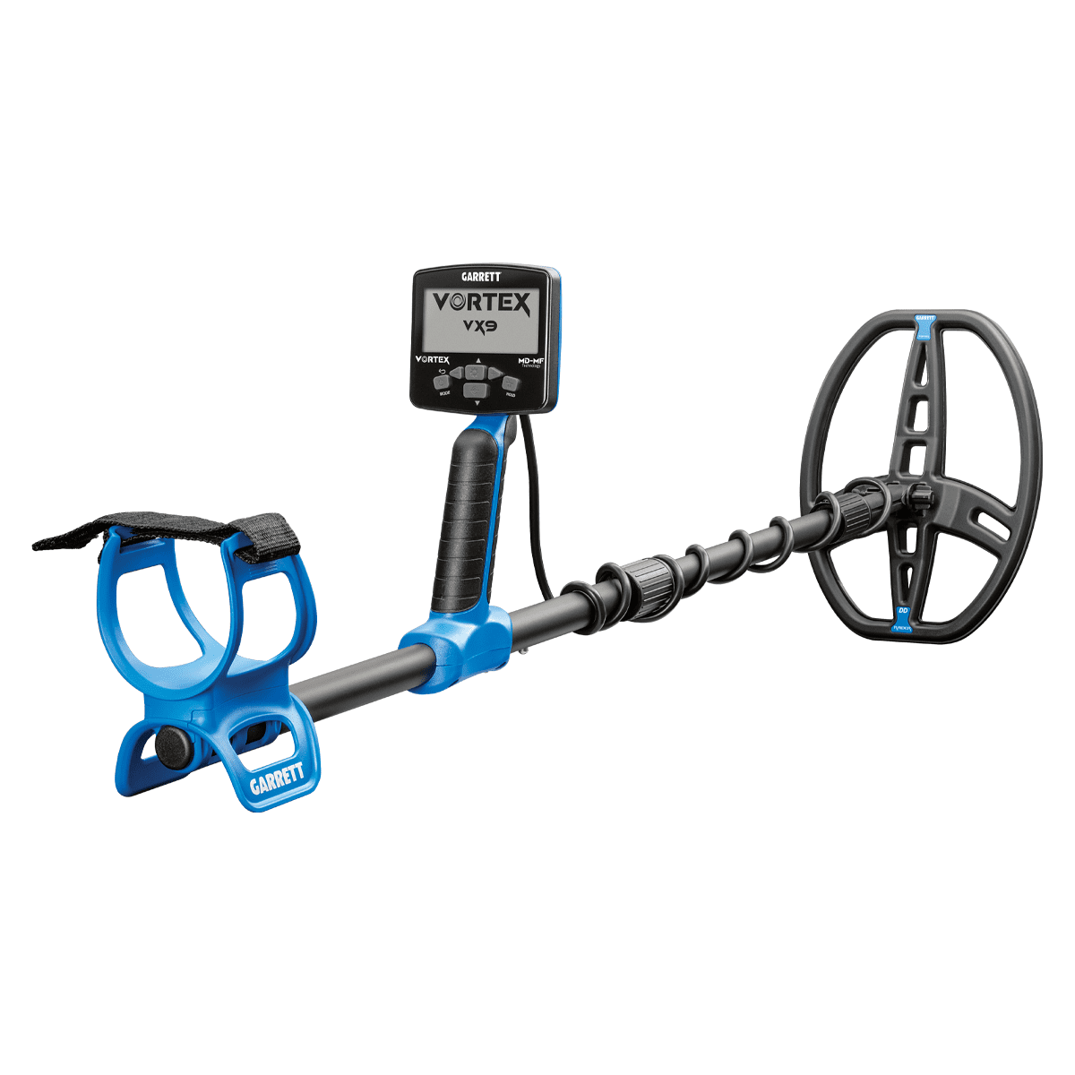 Kırıkkale Garrett Vortex VX9 Dedektör ürün görseli