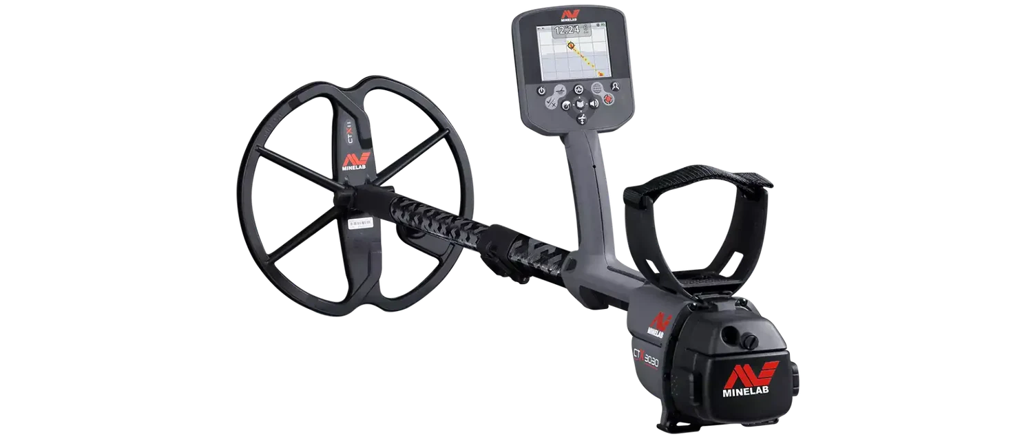Kırıkkale Minelab CTX 3030 - CTX 3030 metal dedektör