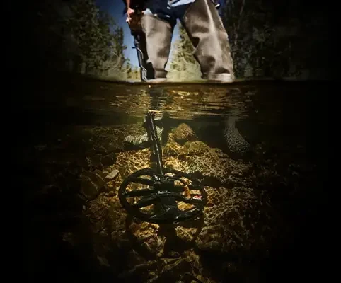 Kırıkkale Minelab Equinox 600 - Su geçirmez yapı