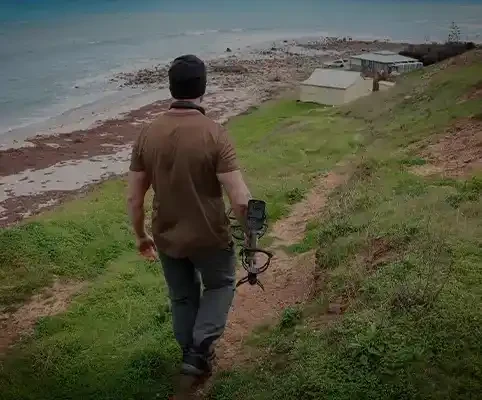 Kırıkkale Minelab Equinox 700 - Hafif karbon yapı