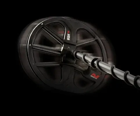 Kırıkkale Minelab Equinox 800 - Recovery speed