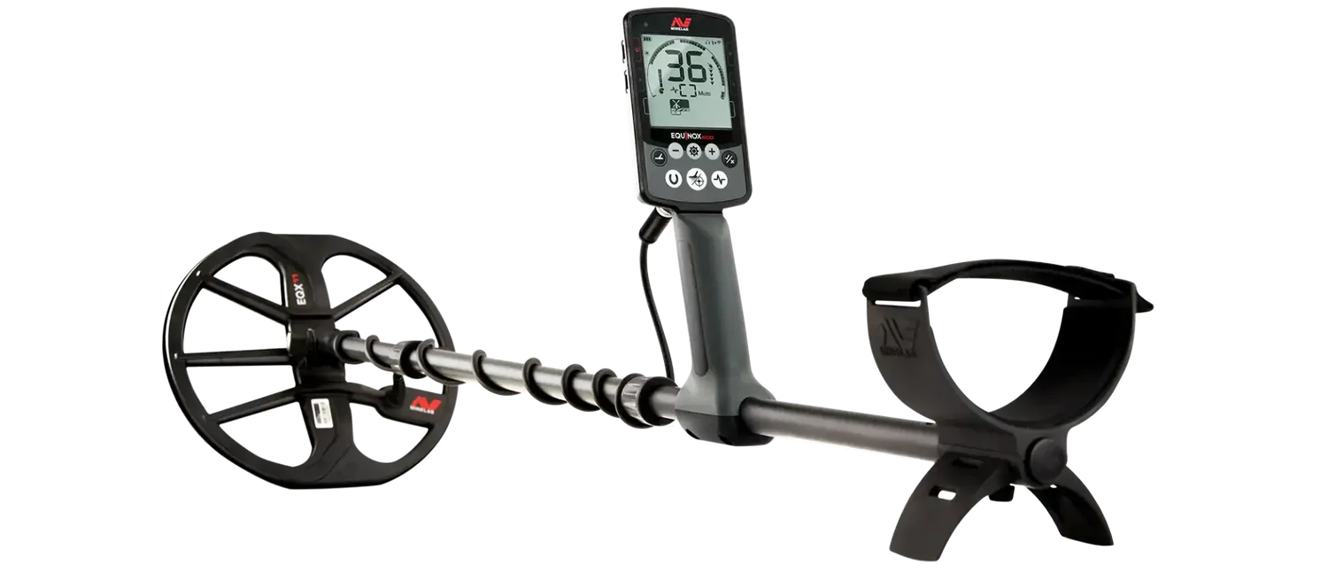 Kırıkkale Minelab Equinox 800 - EQUINOX 800 metal dedektör
