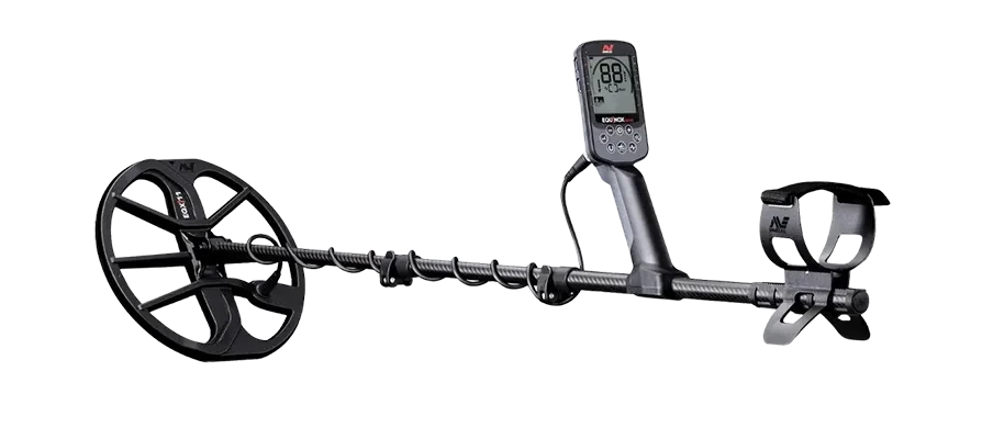 Kırıkkale Minelab Equinox 900 - EQUINOX 900 sahil dedektörü