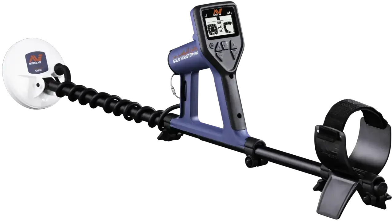 Kırıkkale Minelab Gold Monster 1000 ürün görseli