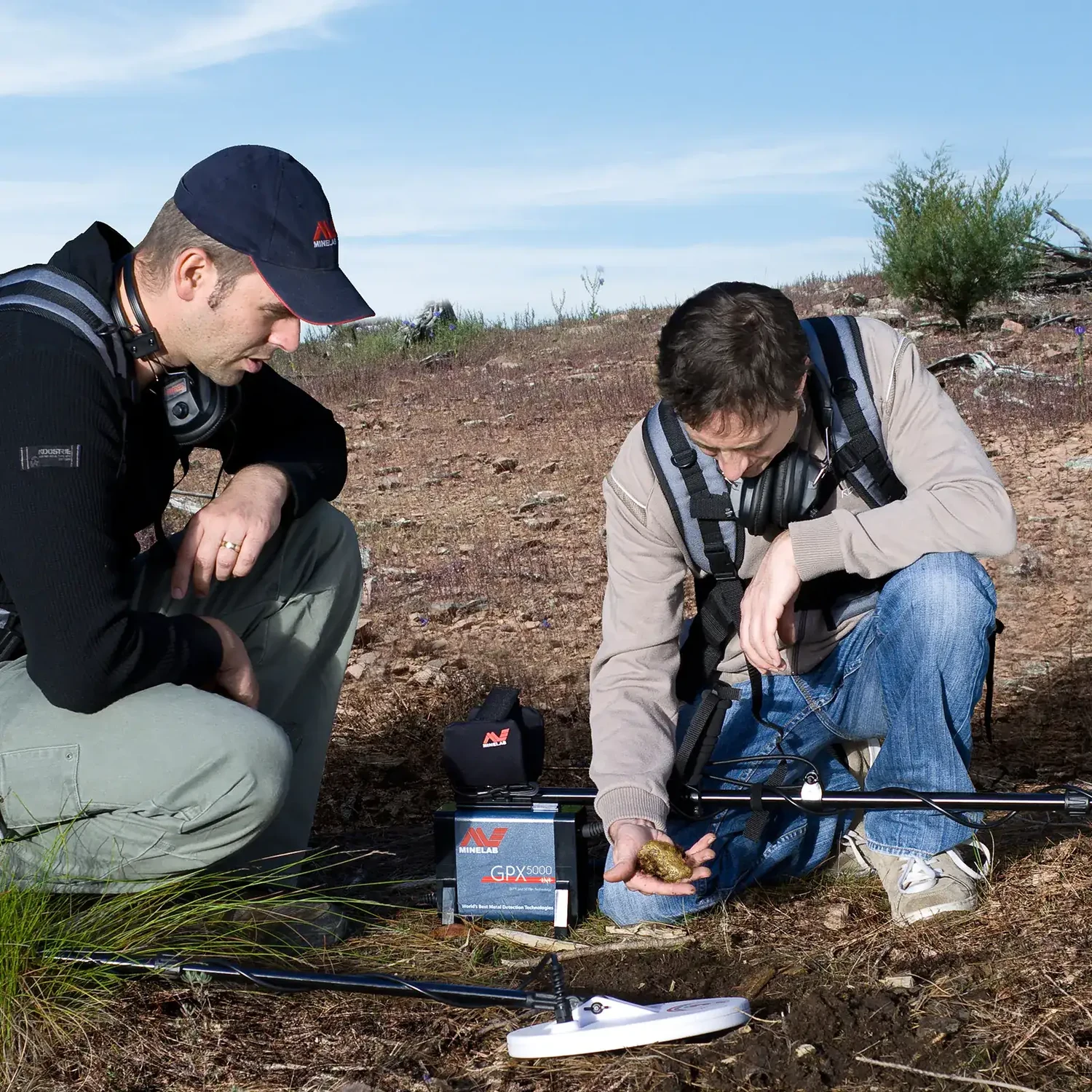 Kırıkkale Minelab GPX 5000 ürün görseli