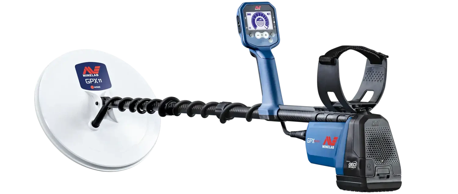 Kırıkkale Minelab GPX 6000 ürün görseli