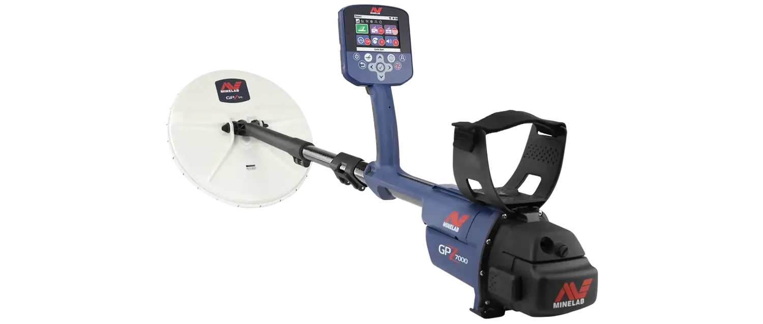 Kırıkkale Minelab GPZ 7000 ürün görseli