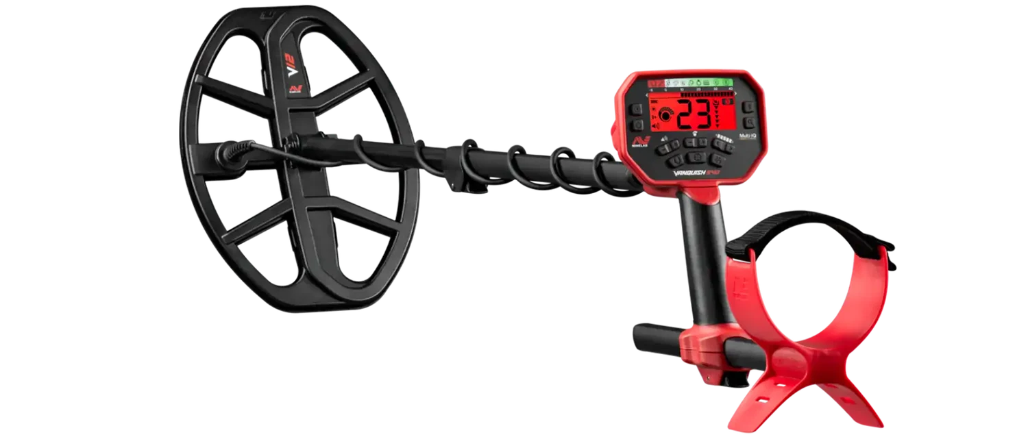 Kırıkkale Minelab Vanquish 540 - VANQUISH metal dedektör