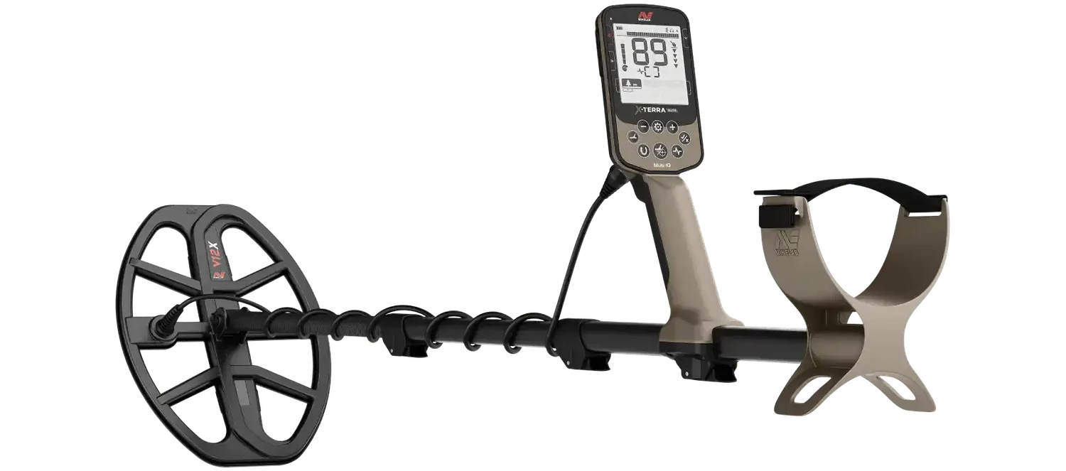 Kırıkkale Minelab X-Terra Elite - X-TERRA Elite metal dedektör