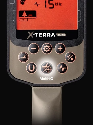 Kırıkkale Minelab X-Terra Elite - Pinpoint modu