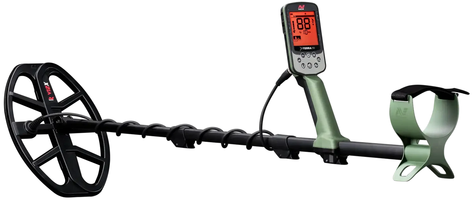 Kırıkkale Minelab X-Terra Pro - X-TERRA Pro metal dedektör