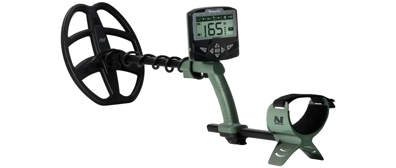 Kırıkkale Minelab X-Terra Voyager - X-TERRA Voyager hobi dedektörü