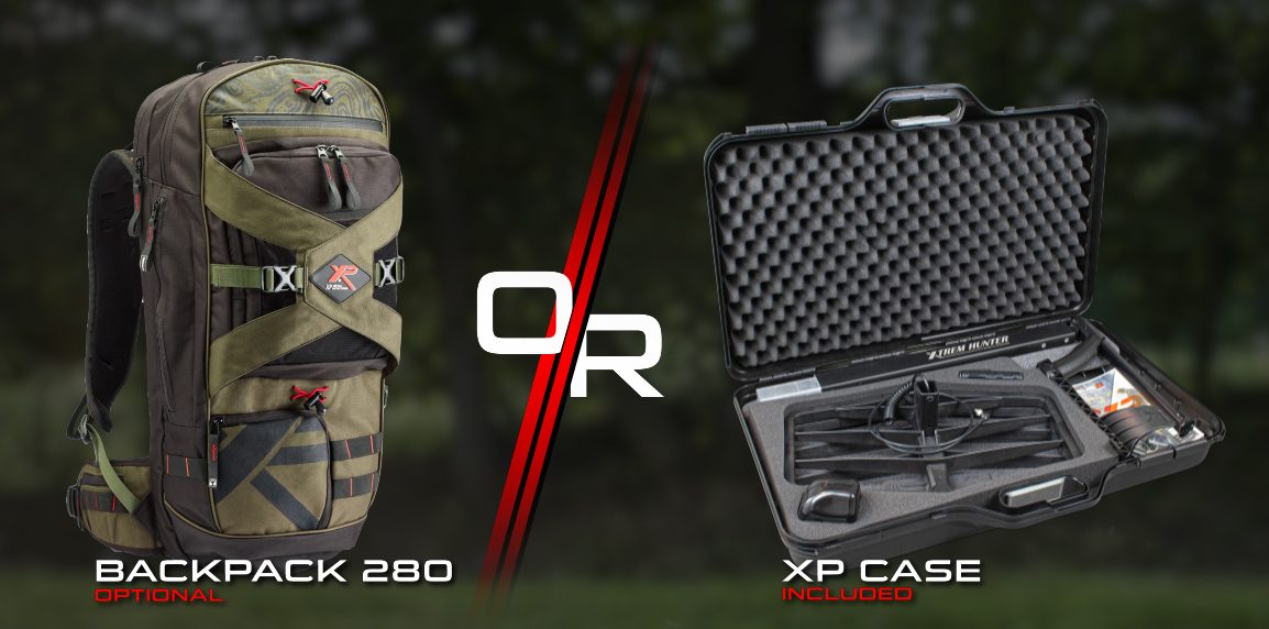 Kırıkkale XP XTREM HUNTER - XTREM HUNTER; taşıma çantası, başlık dengesi ve kurulum hazırlığıyla birlikte düşünülmesi gereken profesyonel bir sistemdir.